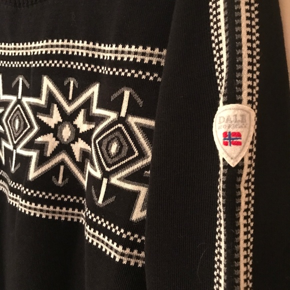 DALE OF NORWAY TINDEFJELL SWEATER NWT - Picture 13 of 13